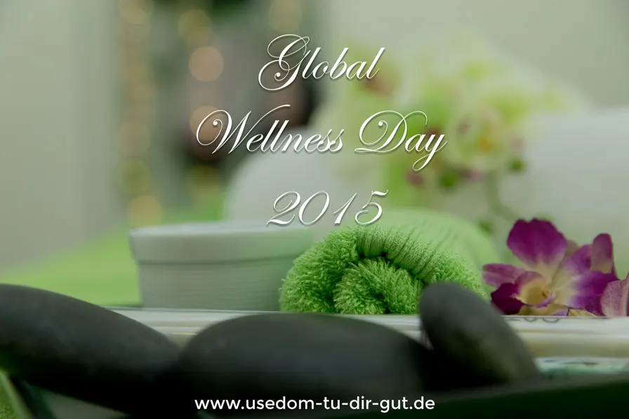 Global Wellness Day 2015