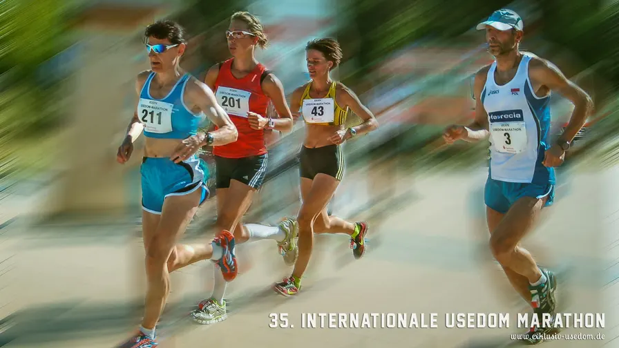 35. Internationale Usedom Marathon