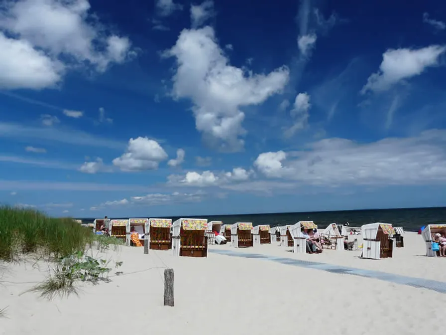 Urlaub auf Usedom