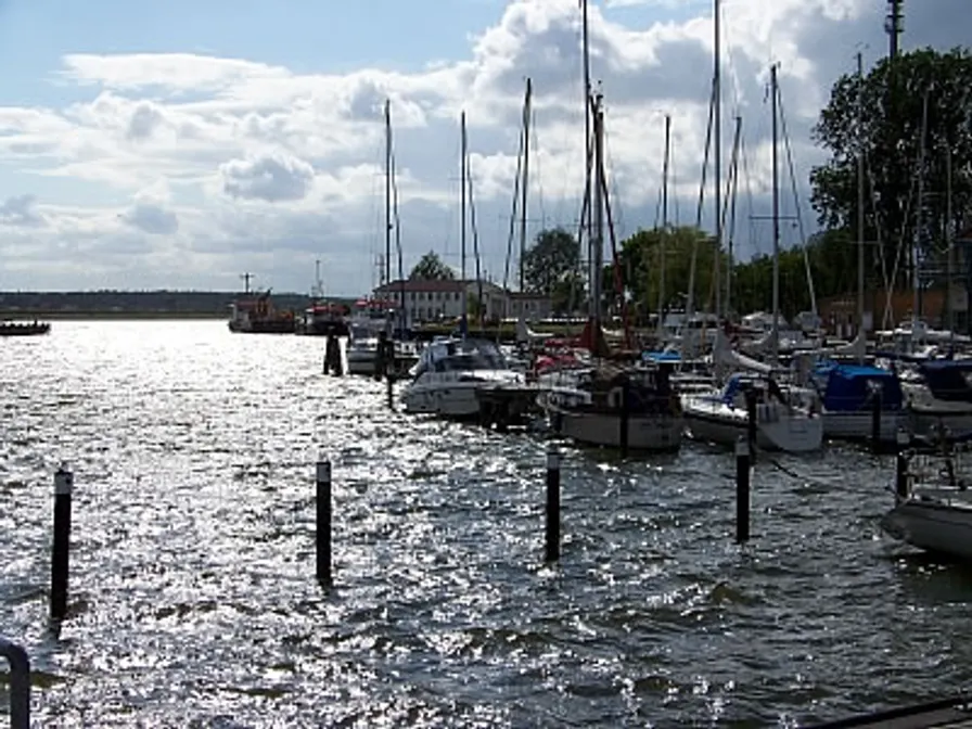 Hafenfest in Karlshagen