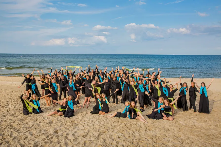14. Internationale Jugendkammerchor-Begegnung Usedom