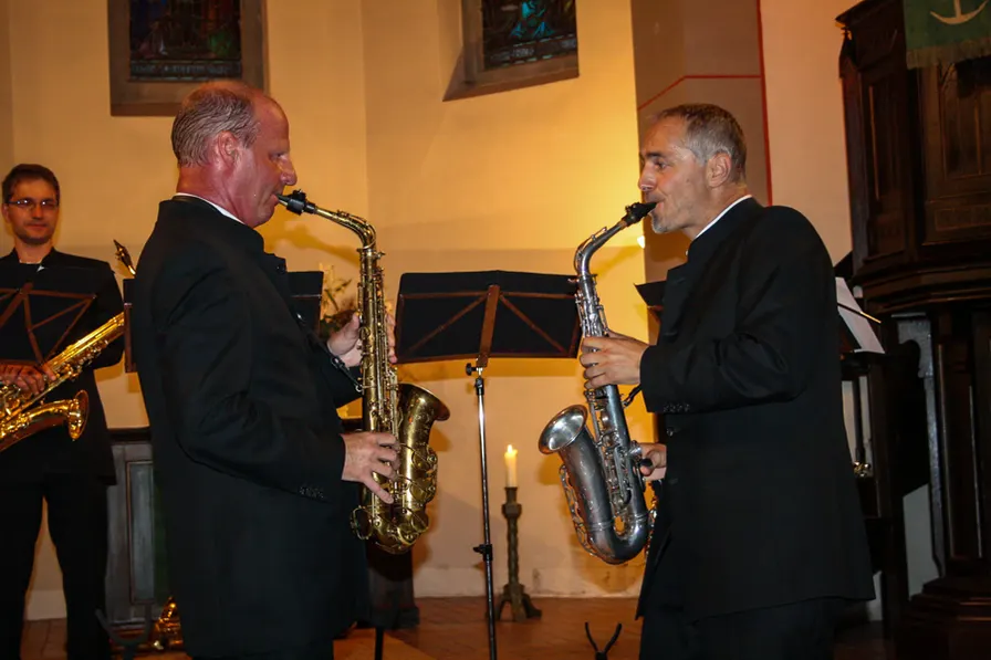 Konzerte in den Kirchen von Ahlbeck, Heringsdorf und Bansin