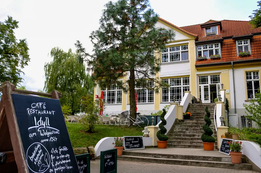 Restaurant Idyll am Wolgastsee