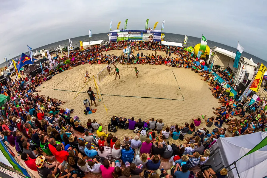 Usedom Beachcup in Karlshagen
