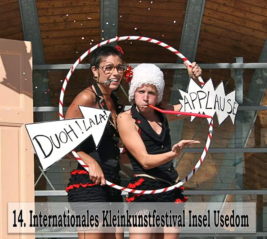 14. Internationales Kleinkunstfestival Insel Usedom