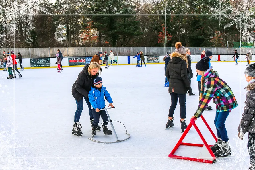 EisArena Heringsdorf auf Usedom ist geöffnet