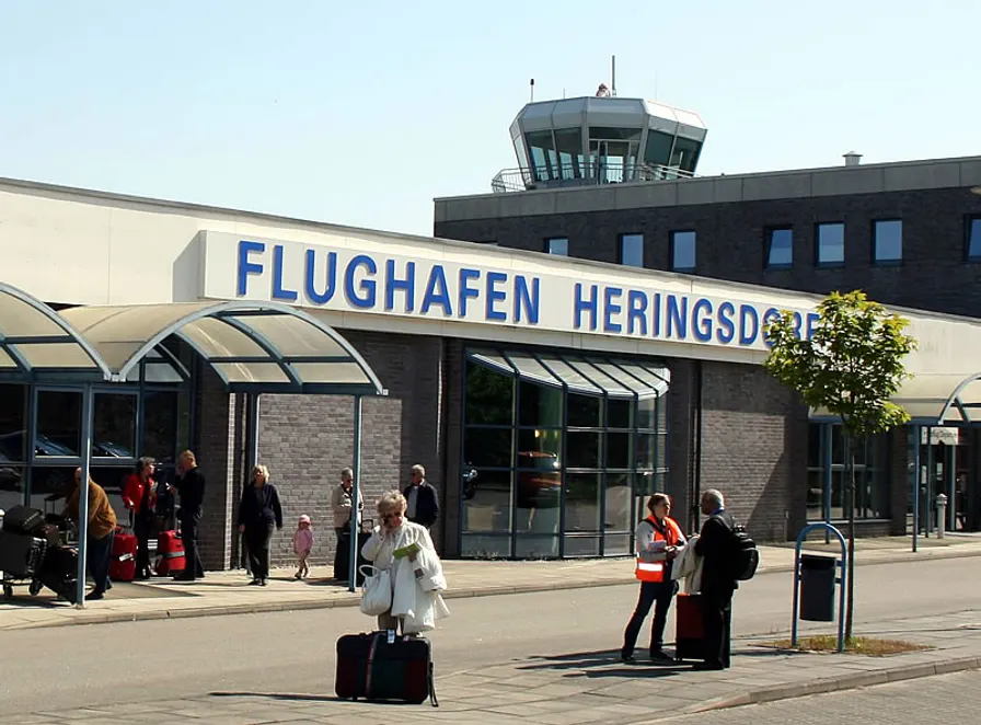 Ab Mai starten die ersten Flüge auf die Insel Usedom