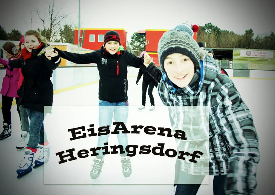 EisArena in den Winterferien