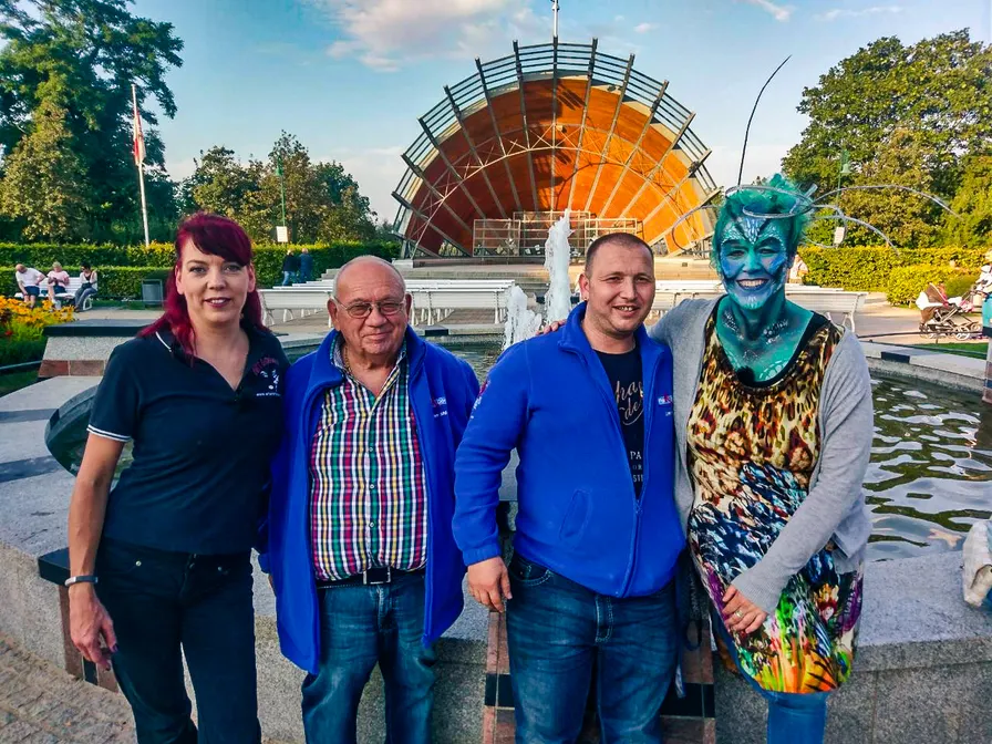 Heringsdorfer Bodypainting Festival