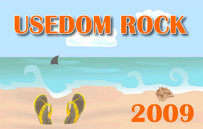 Usedom Rock - Open Air in Ahlbeck auf Usedom