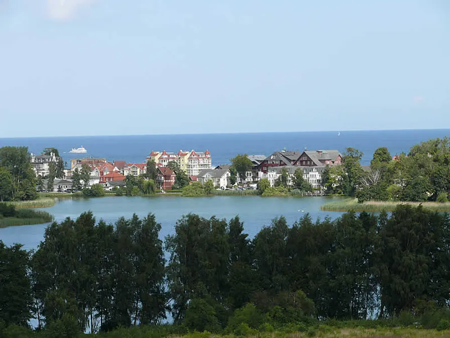 5 Jahre KAISER SPA Hotel zur Post Usedom