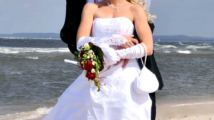 Heiraten am Ostseestrand