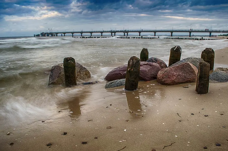 Statistiken rund um die Insel Usedom
