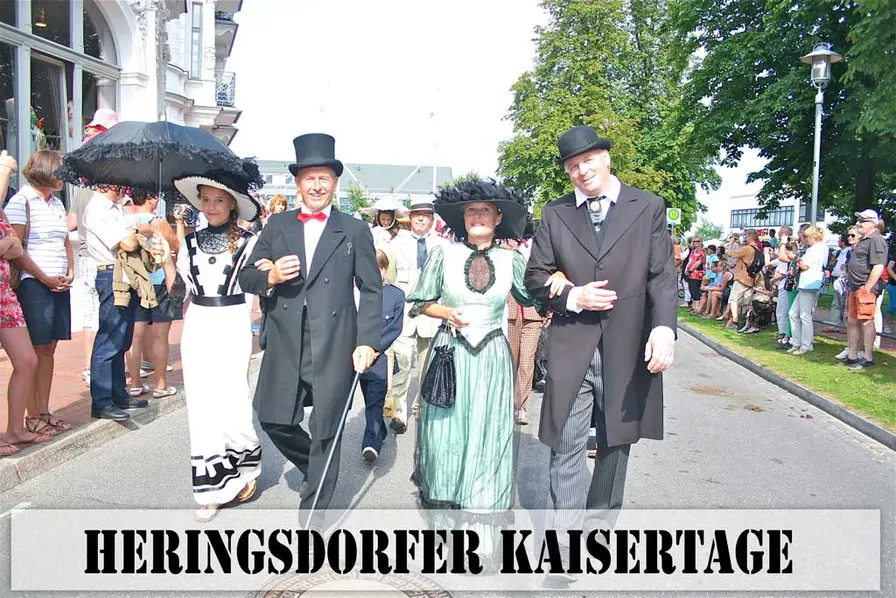 Heringsdorfer Kaisertage