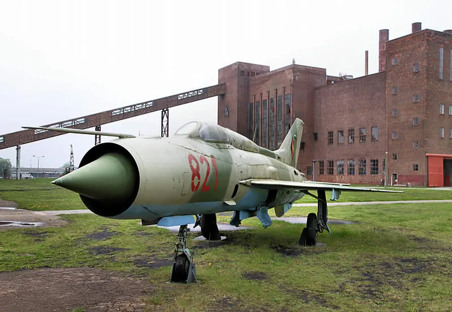 Historisch-Technische Museum Peenemünde