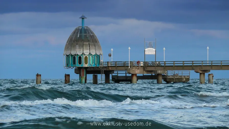 Familienurlaub im Ostseebad Zinnowitz