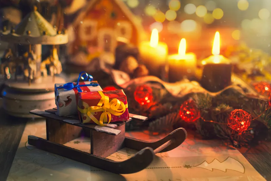 Weihnachtsmarkt und Adventsbasar im kleinsten Seebad auf Usedom