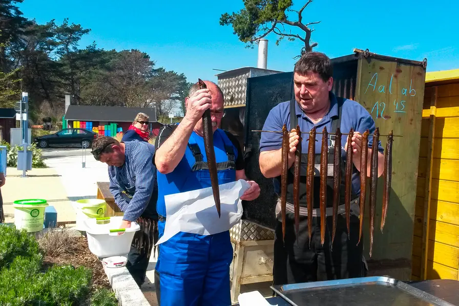Zempiner Fischerfest