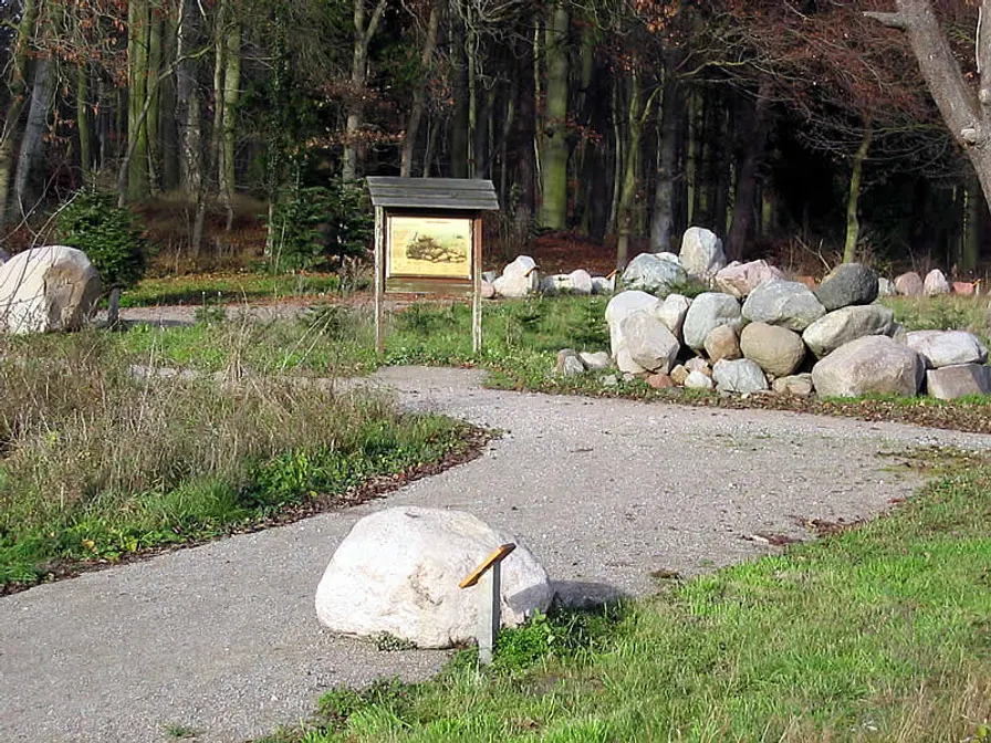 Der Naturpark Insel Usedom