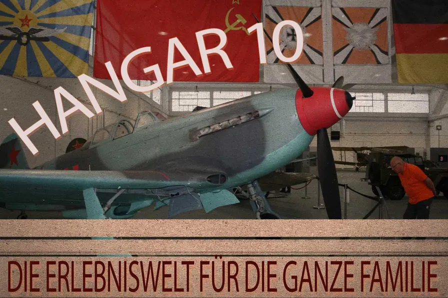 Flugzeugmuseum und Oldtimer zum Mitfliegen auf Usedom