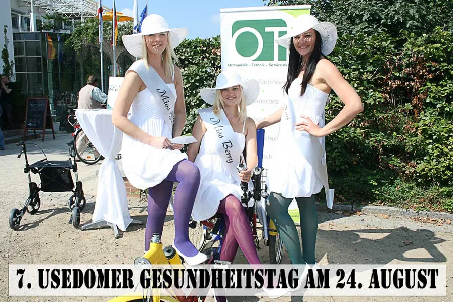 Usedomer Gesundheitstag