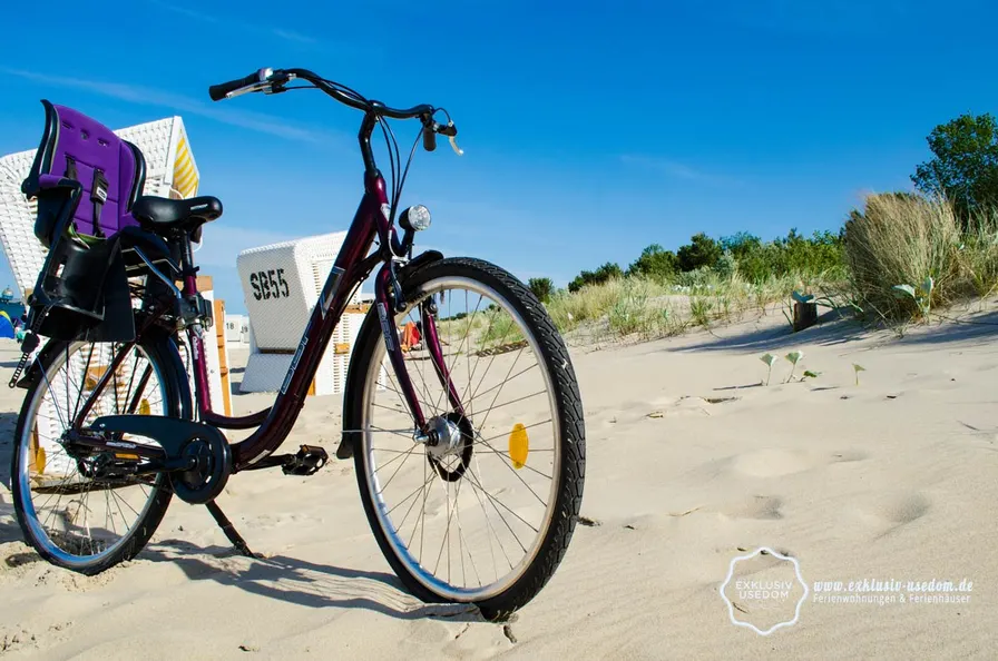 Eine Radreise auf dem Ostseeküsten Radweg