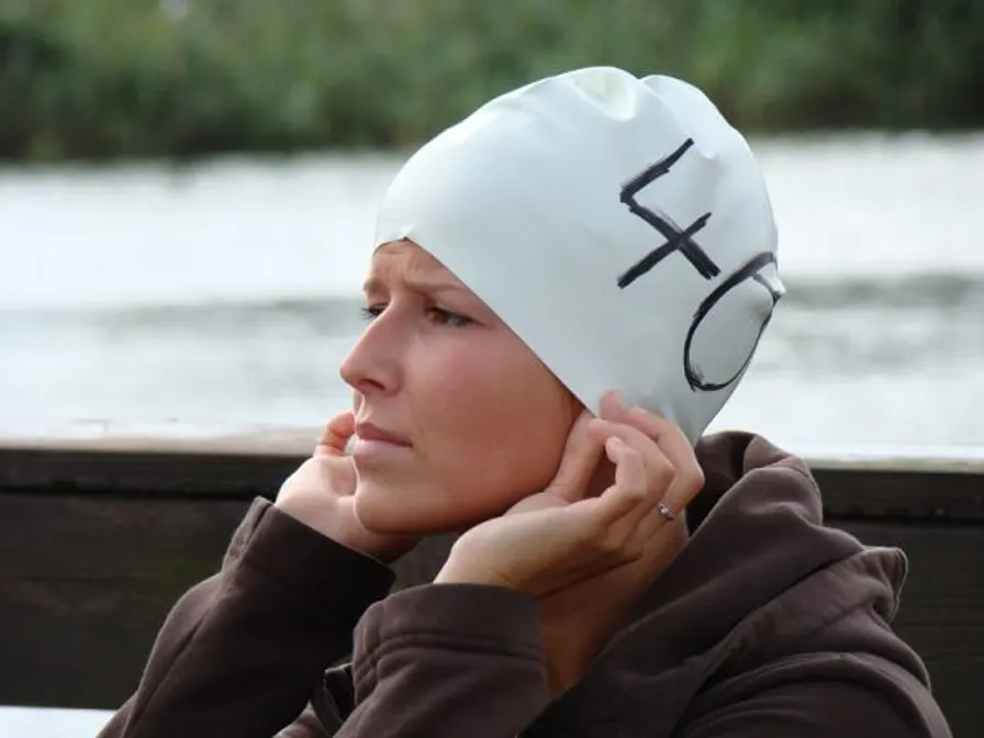 Freiwasserschwimmen "Grüne Welle" auf Usedom 2009