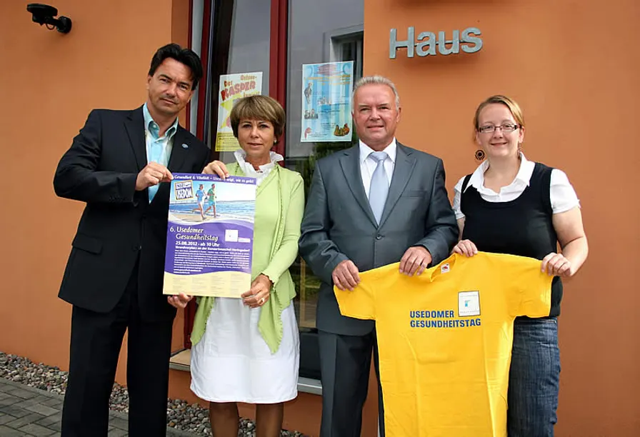 6. Usedomer Gesundheitstag