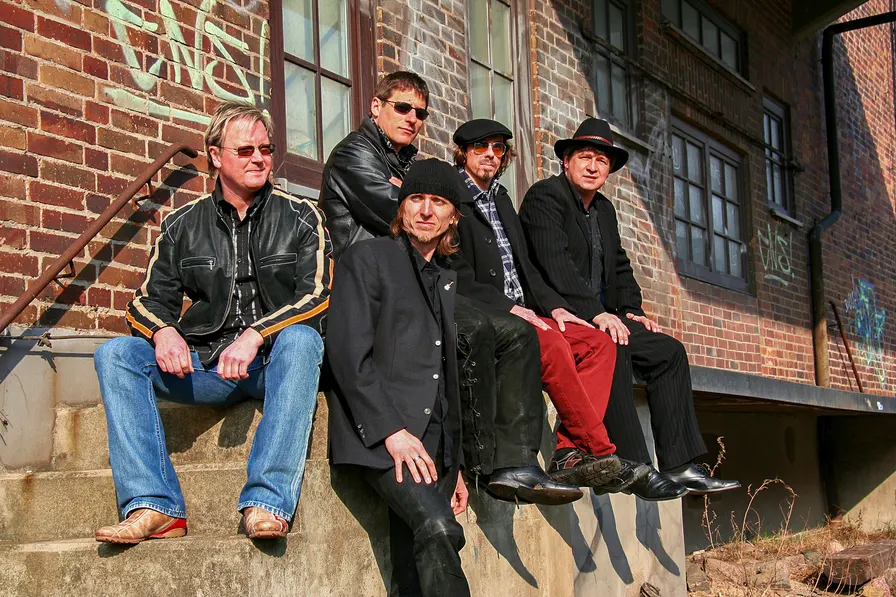 Heart of Stones zu Gast in Zempin
