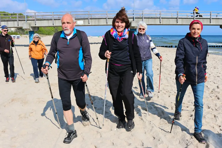 „Grüne Wellnesstage am Meer“ feiern 90 Jahre Heringsdorfer Jodsole