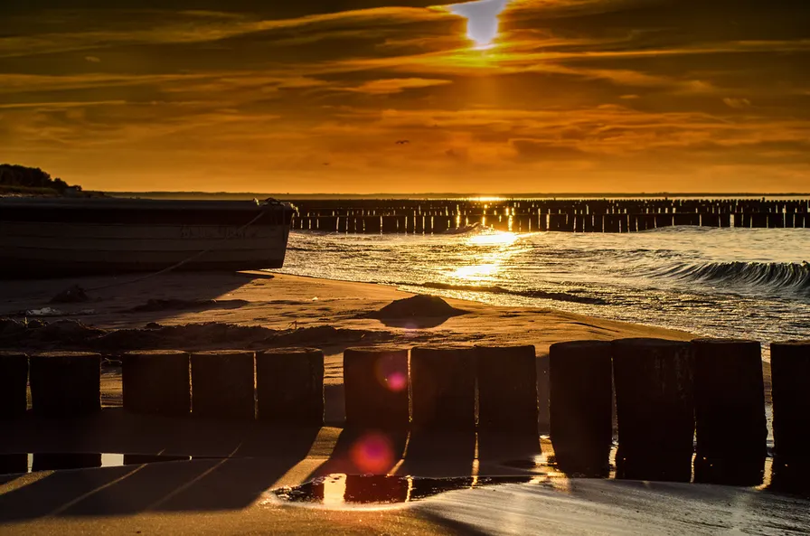 Die Insel Usedom als Reiseziel