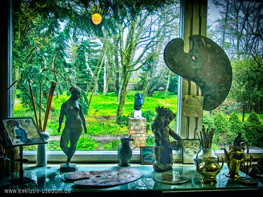 Ausstellung im Museum Otto Niemeyer-Holstein