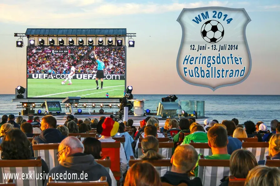 Heringsdorfer Fußballstrand 2.0