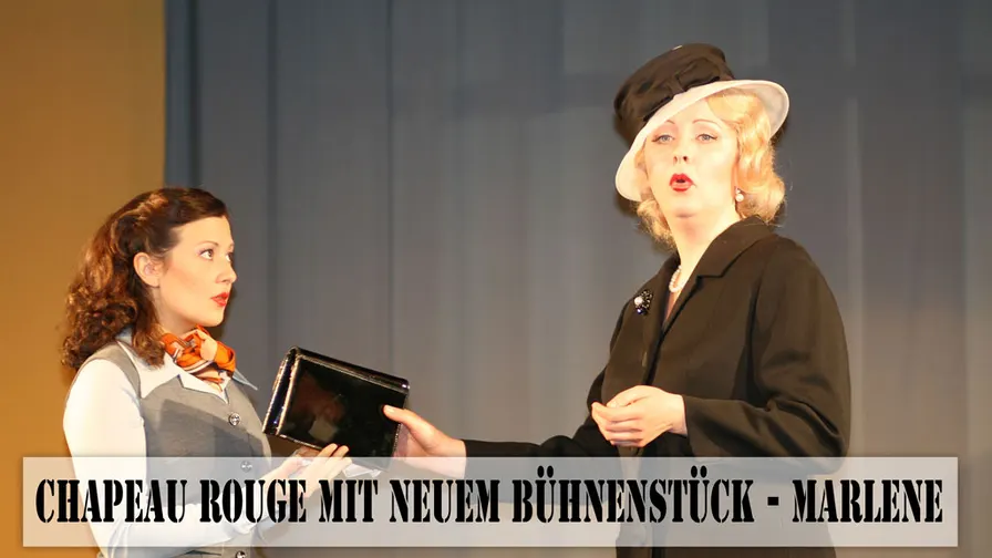 Chapeau Rouge mit neuem Bühnenstück