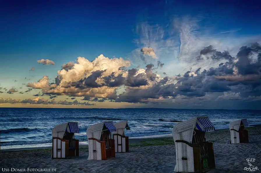Gemütliche Herbsttage auf Usedom