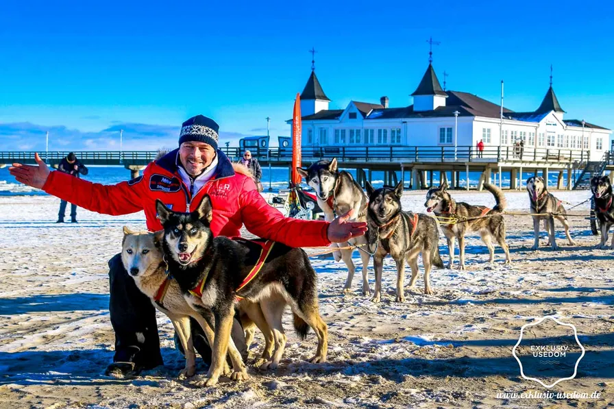 Baltic Lights auf Usedom