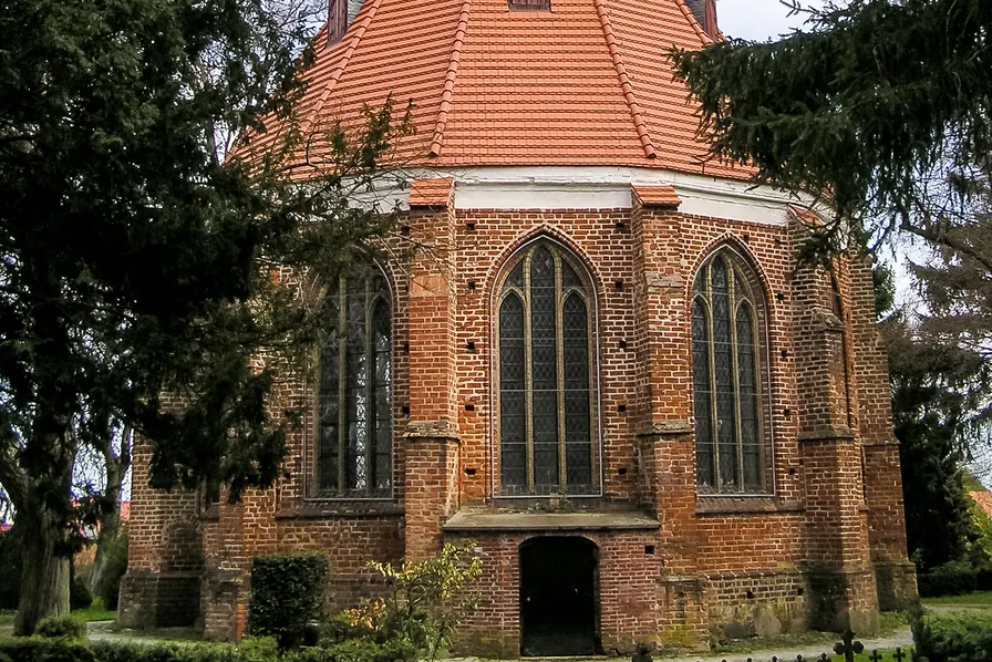 Reformationstag in der Kapelle St. Gertrud
