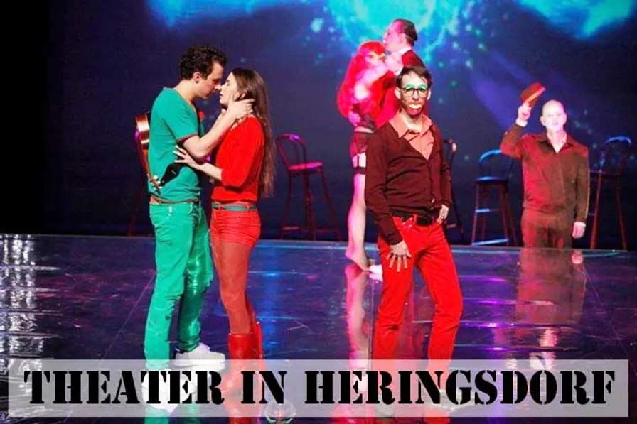 Theater in Heringsdorf