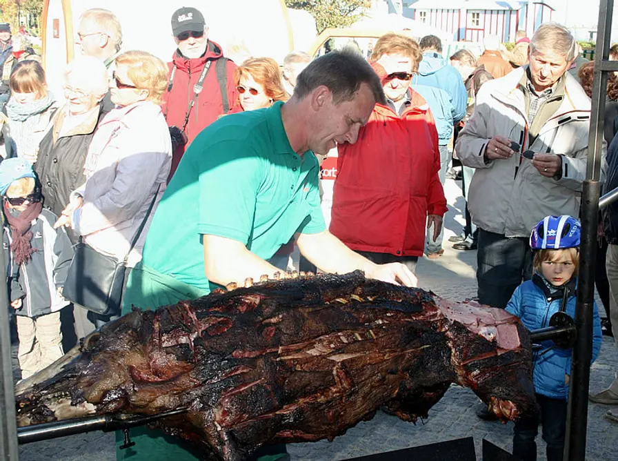 7. Usedomer Wildwochen mit Fest in Bansin eröffnet