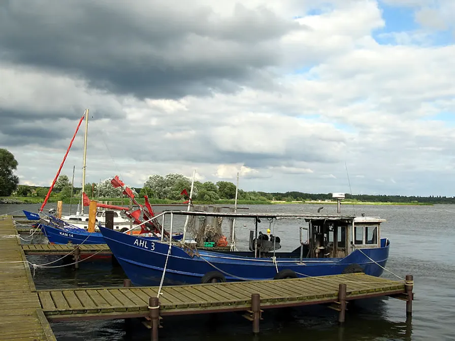 Usedom lädt zum Wandern und zum Radfahren ein
