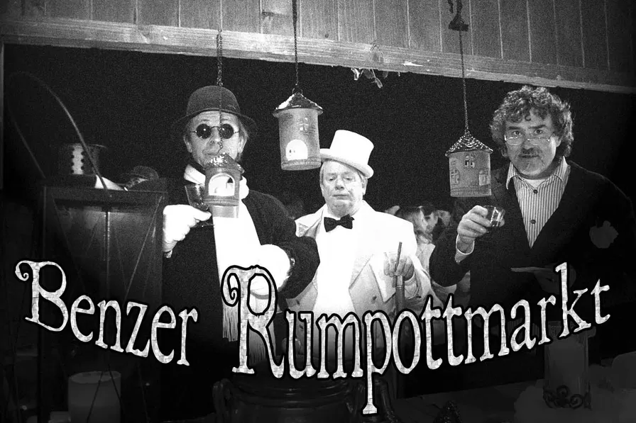 Benzer Rumpottmarkt
