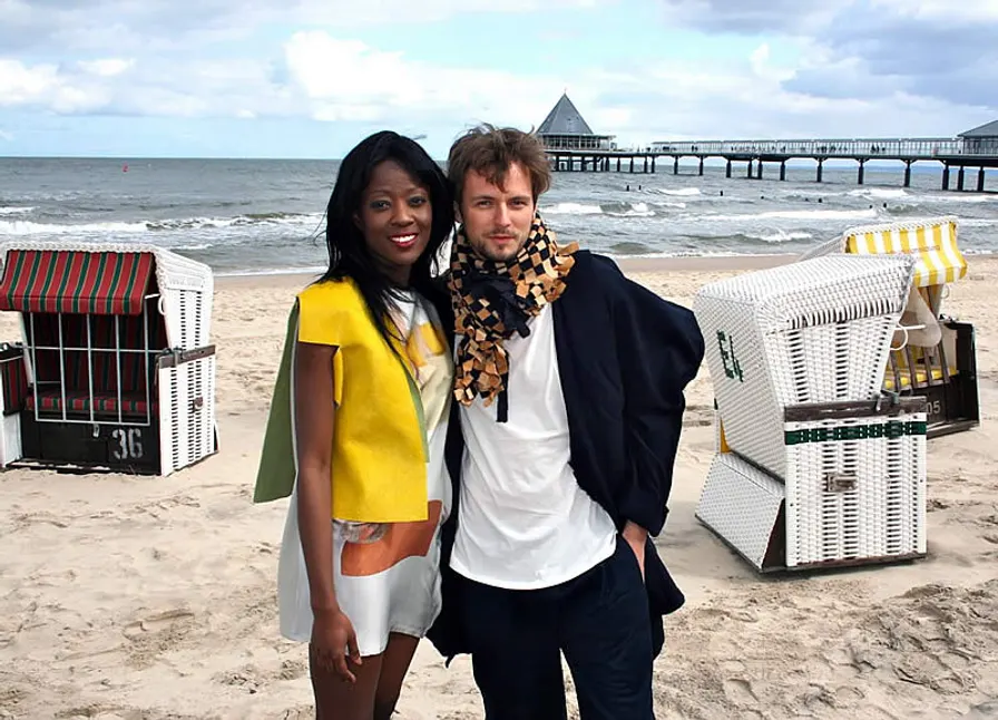 Baltic Fashion Award auf Usedom