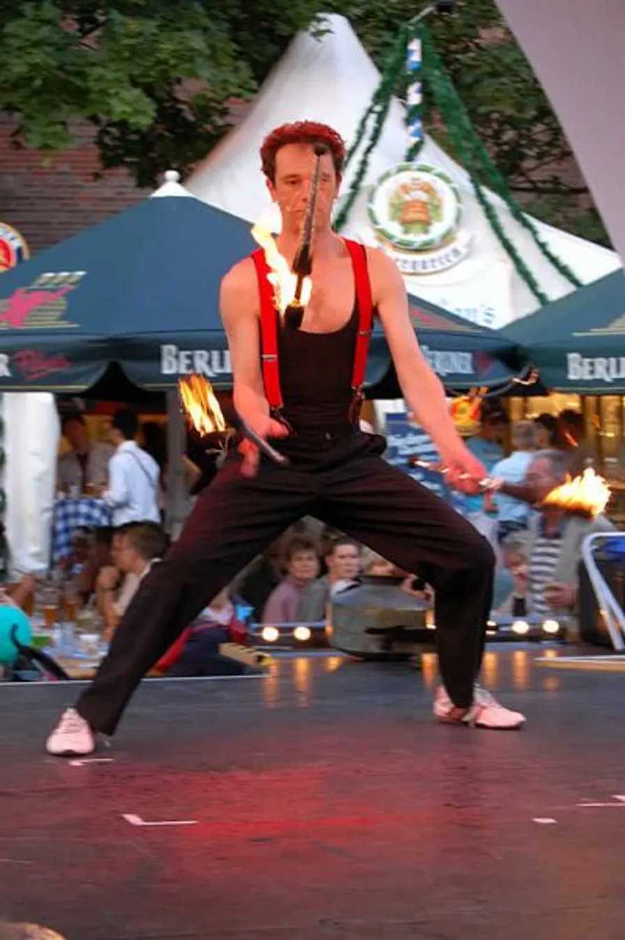 Das Internationale Kleinkunstfestival auf Usedom