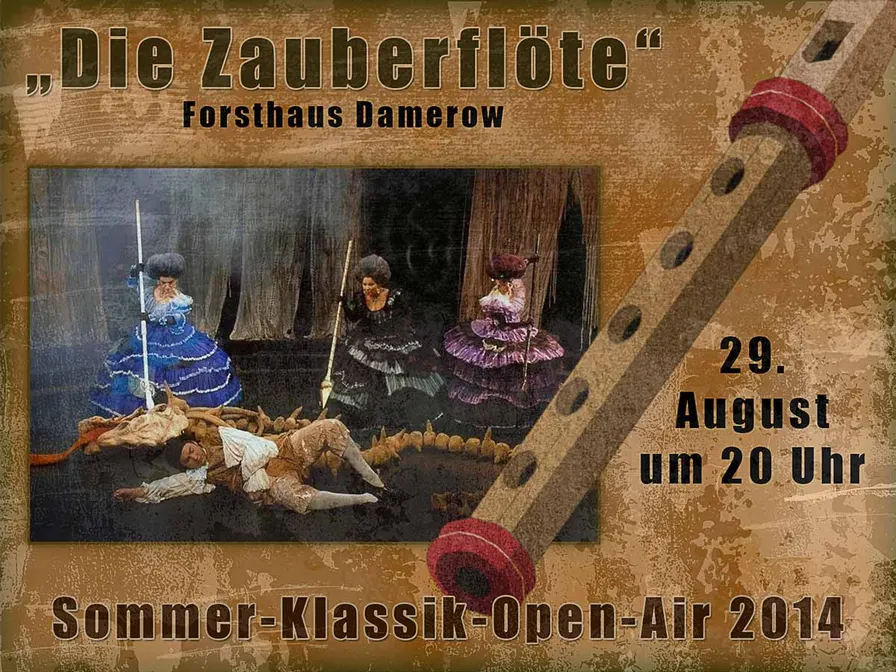 Open-Air-Klassik auf Usedom