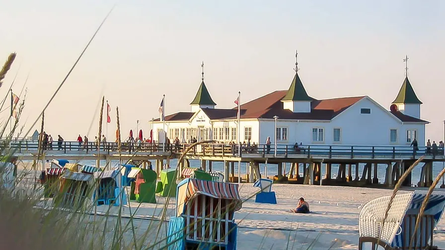 Willkommen auf der Sonneninsel Usedom