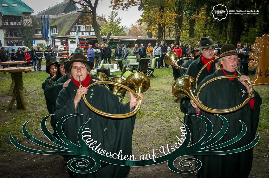 11. Usedomer Wildwochen