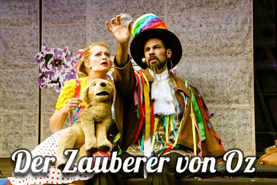 Ostseefestspiele zu Gast in Heringsdorf
