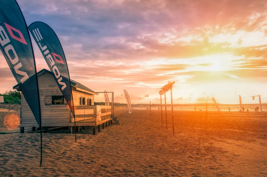 Kitesurf Masters 2017 starten in Ahlbeck auf Usedom