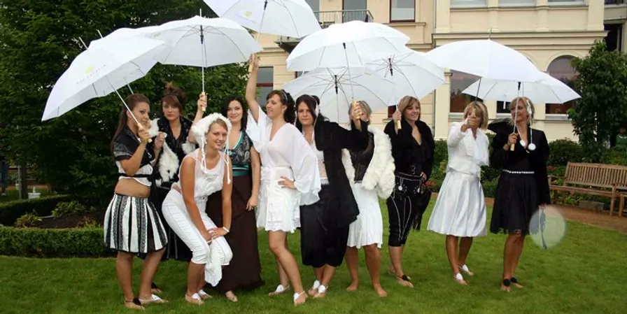 Baltic Summer im Hotel DAS AHLBECK