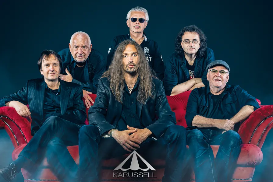 Rockband Karussell veranstalten Benefizkonzert